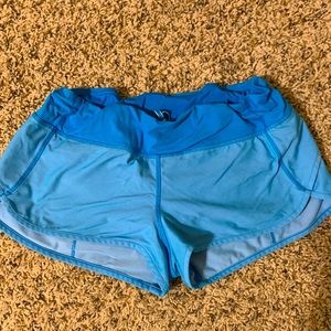 Lululemon speed short 8